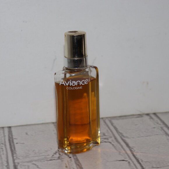 Aviance Cologne By Prince Matchabelli 2 fl. oz. No Box Vintage Fragrance - Picture 3 of 4